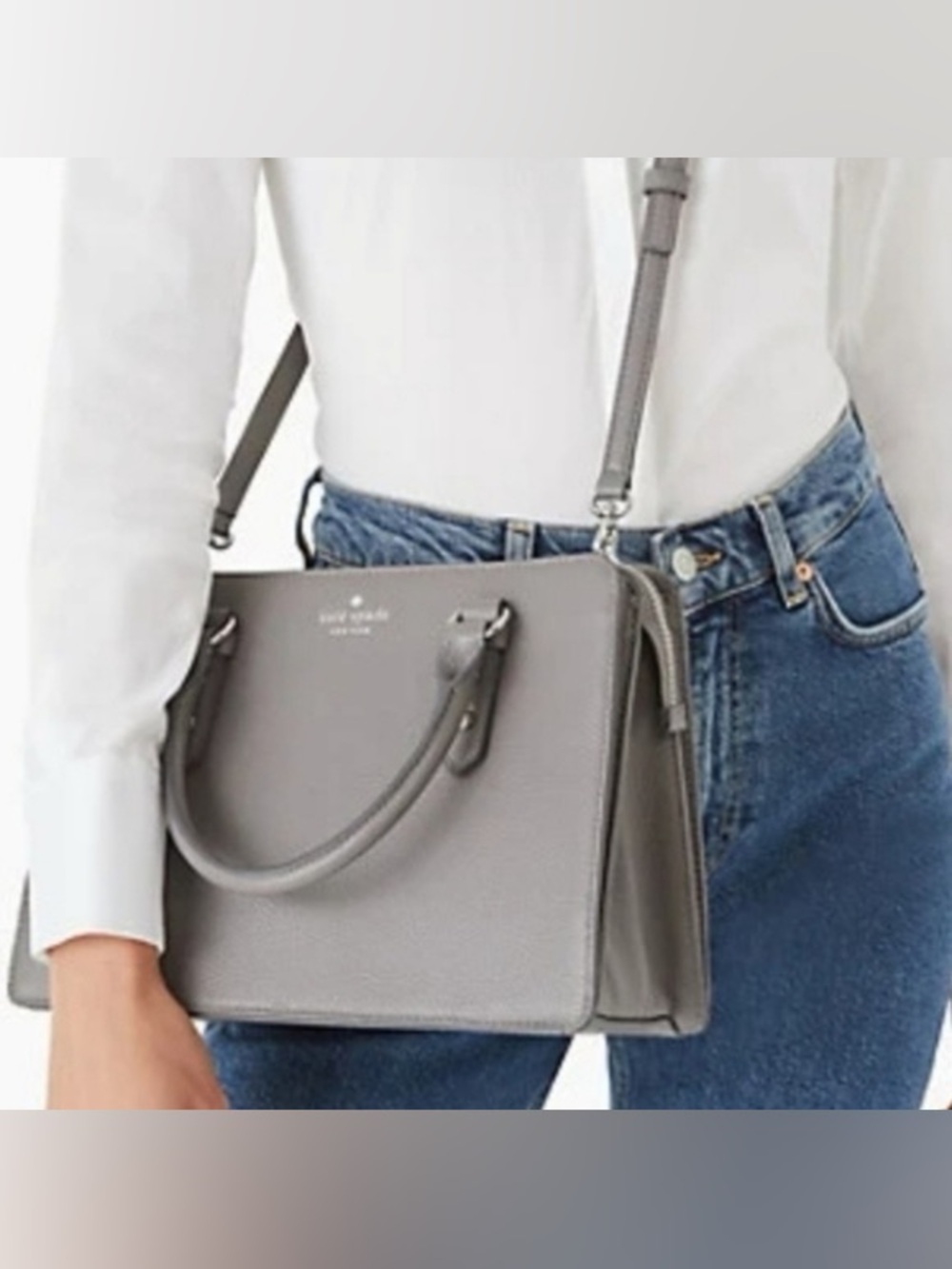 Kate Spade New York Lise Mulberry Street Bag